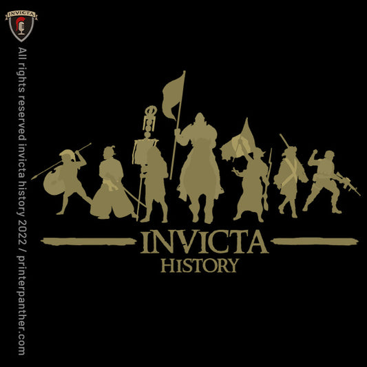 Invicta History Classic Gold / Invicta® Official Design