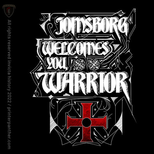 Jomsborg welcomes your warrior / Invicta® Official Design