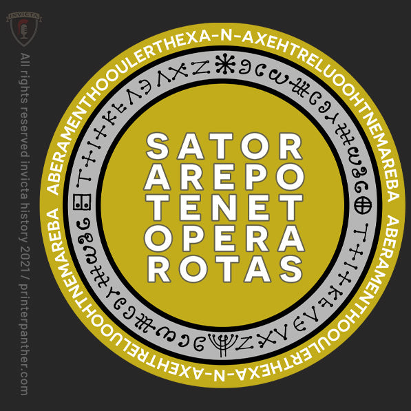 Roman Shirt of Protection / Invicta® Official Merch