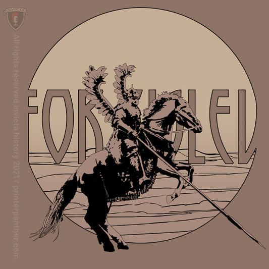 For Kislev Hoodie / Invicta® Official Merch