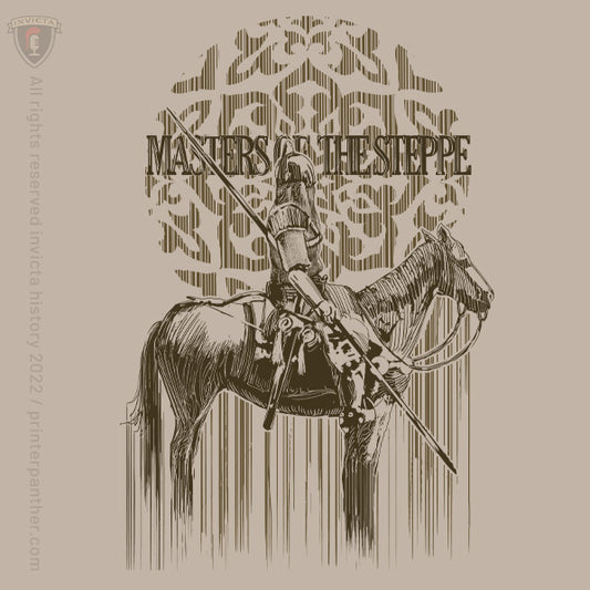 Masters of the Steppe (light) / Sassanid Horse Archers / Invicta® Official Merch