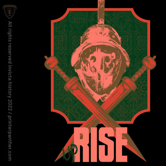 Copy of Rise Up Gladiators Vol. 2