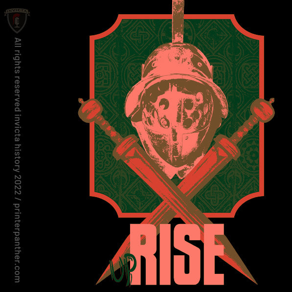 Copy of Rise Up Gladiators Vol. 2