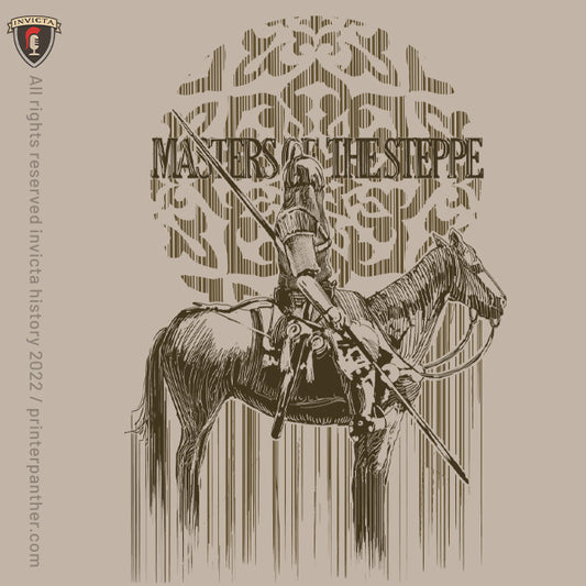 Masters of the Steppe (dark) / Sassanid Horse Archers / Invicta® Official Merch