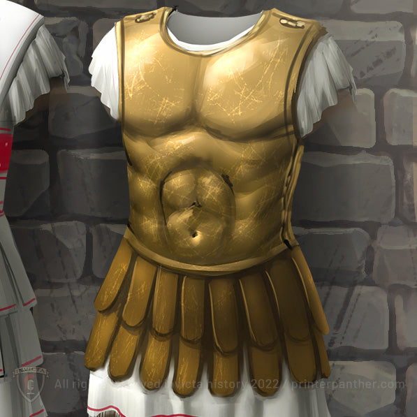 The Spartan Royal Guard / Invicta® Official Art
