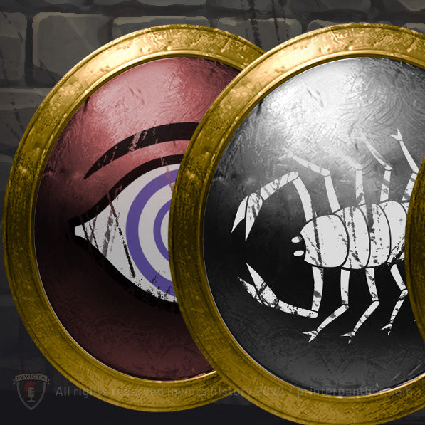 The Spartan Royal Guard / Invicta® Official Art