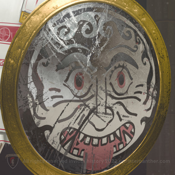 The Spartan Royal Guard / Invicta® Official Art