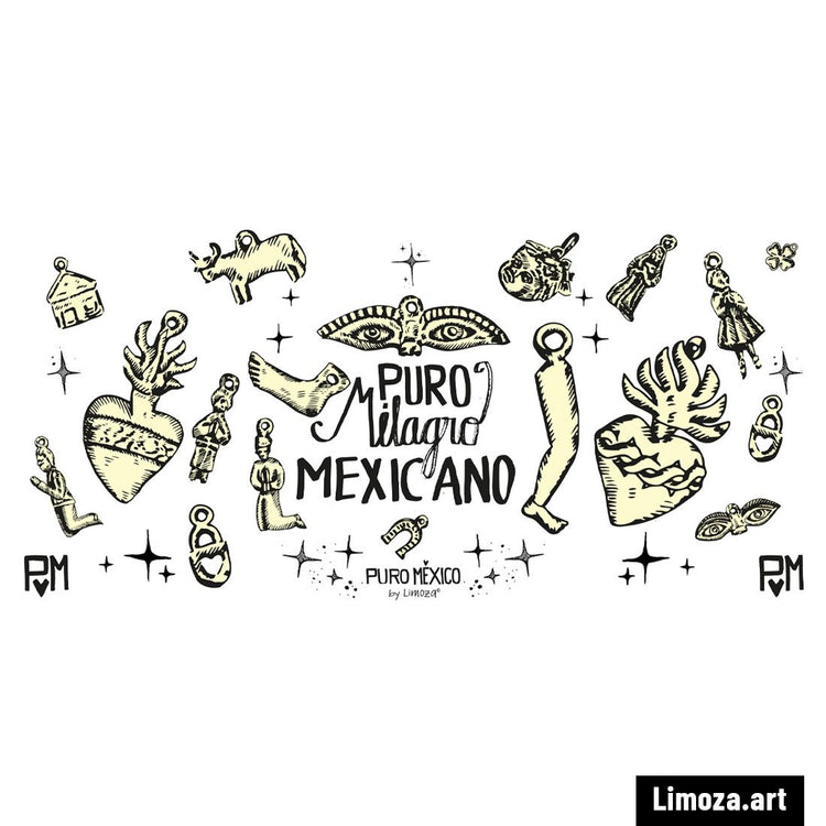 Puro Milagro Mexicano