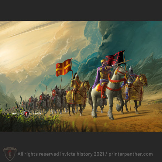 Varanguian Guard / Invicta® Official Art