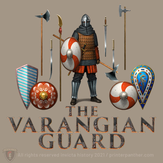 The Varangian Guard /  Invicta® Official Merch