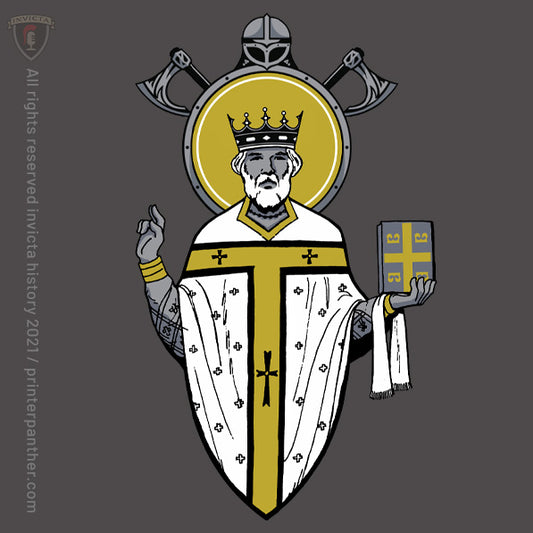 The Varangian Contract (larger design) / Invicta® Official Merch