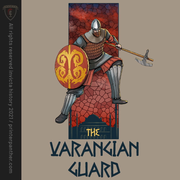 The Varangian Guard (Light Mode) / Invicta® Official Merch