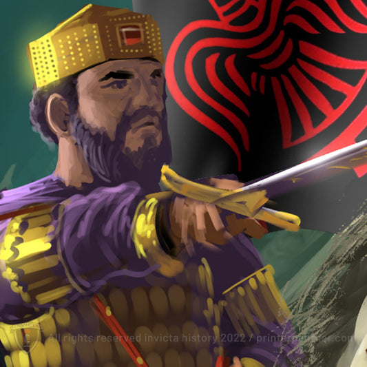 Varanguian Guard / Invicta® Official Art