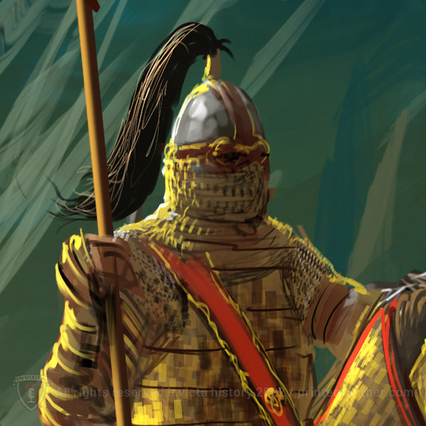 Varanguian Guard / Invicta® Official Art
