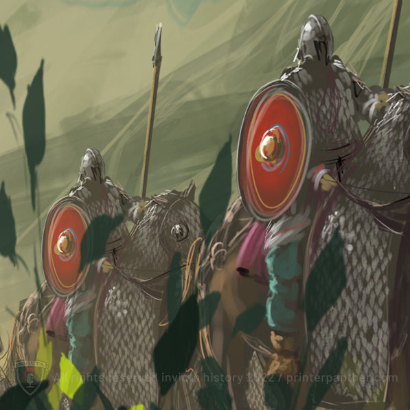 Varanguian Guard / Invicta® Official Art