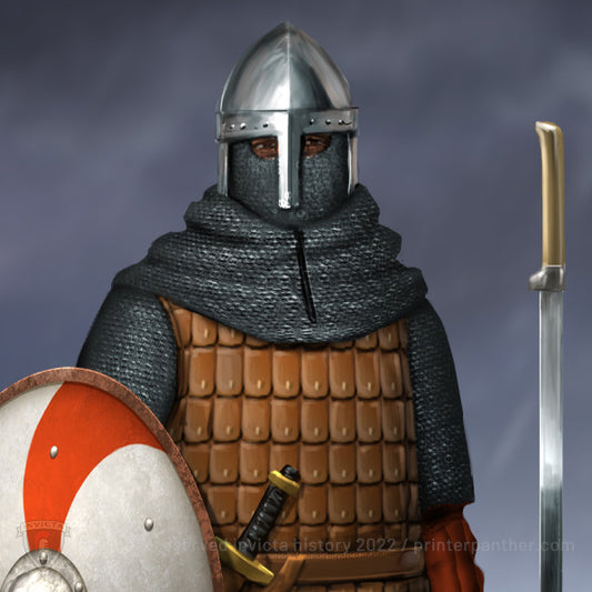 The Varangian Guard / Invicta® Official Art
