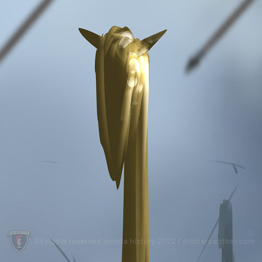 Viking's beach landings battle / Invicta® Official Art