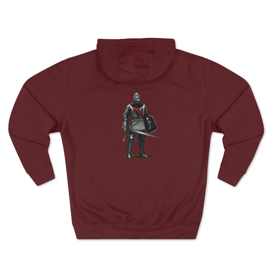 Medieval Soldier Hoodie / Invicta® Official Merch