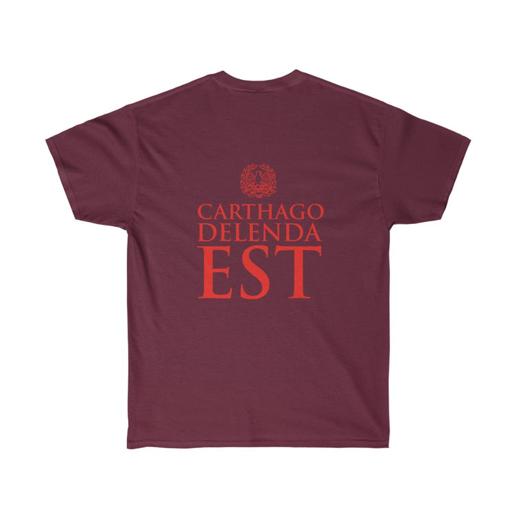 "Cartago Delenda Est" Vol.3 / Invicta® Official Merch