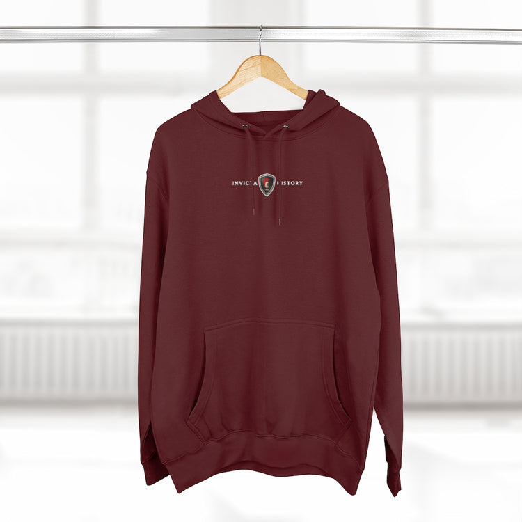 Medieval Soldier Hoodie / Invicta® Official Merch