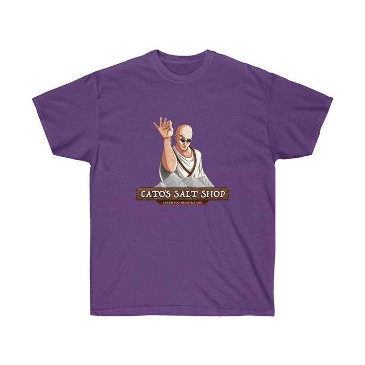 Cato's Salt Shop / Invicta® Official Merch
