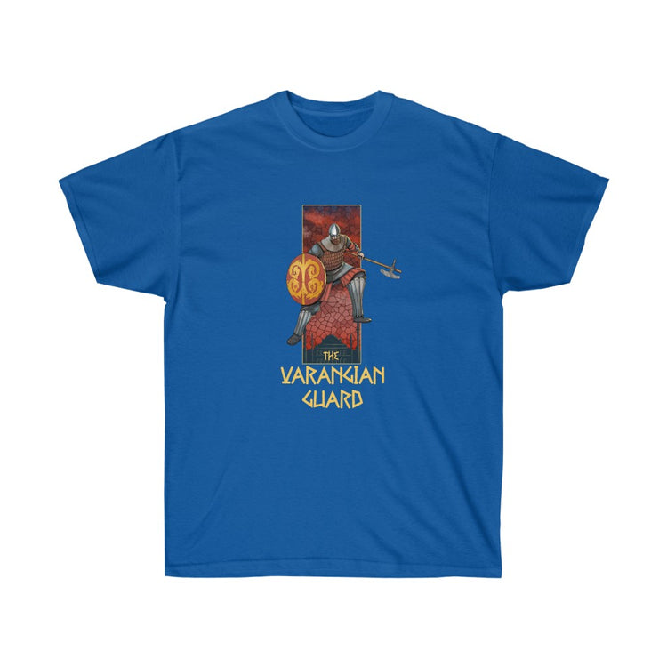 The Varangian Guard (Dark Mode) / Invicta® Official Merch