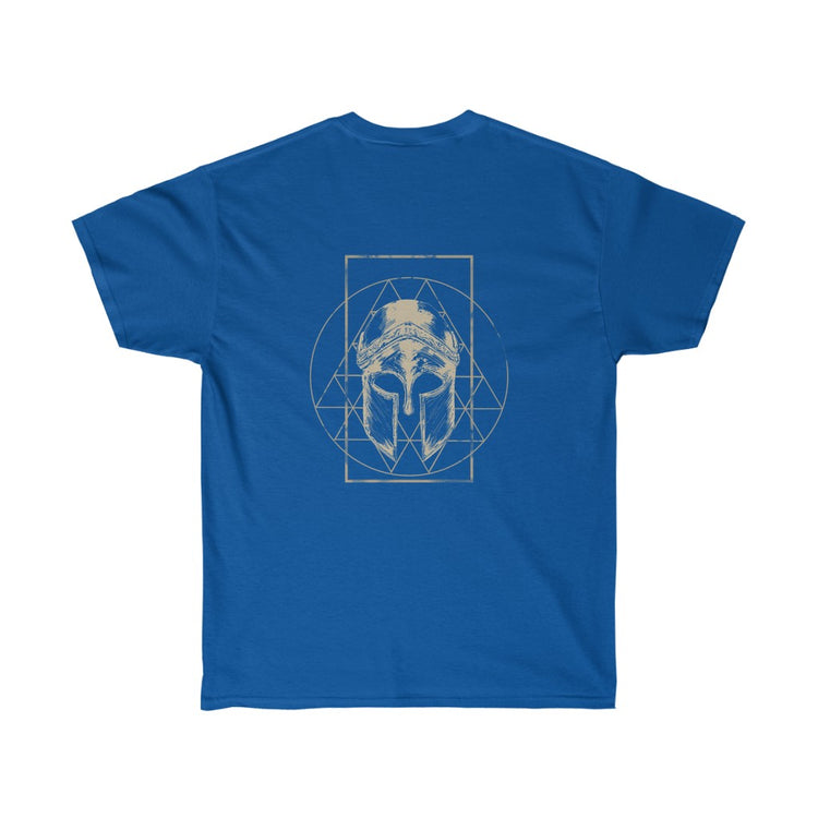 Spartan Hoplite Dark Mode T-Shirt / Invicta® Official Merch