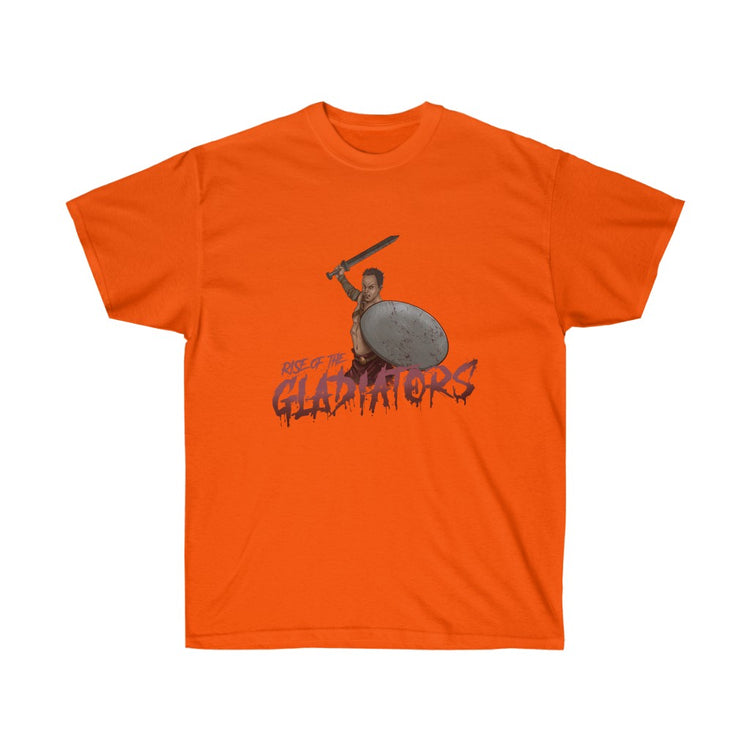 Rise of the Gladiators (Light Colors/Blood Red)