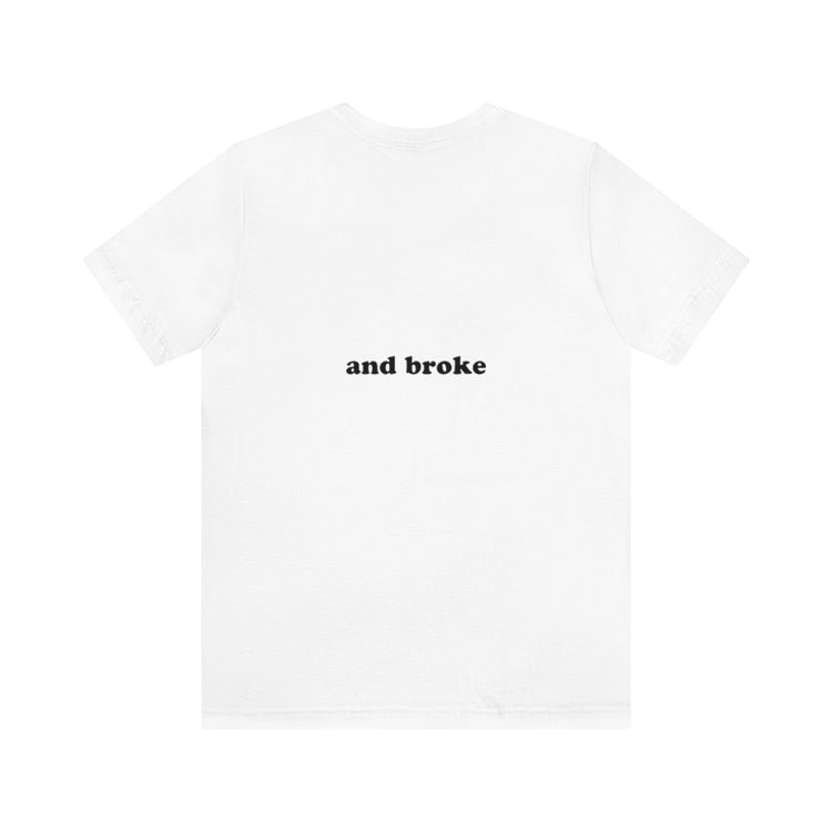 I am an influencer... and broke