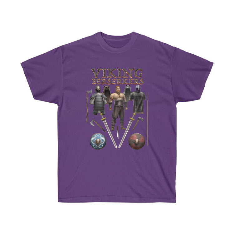 Thorgrim, the Viking Berserker T-Shirt / Invicta® Official Merch