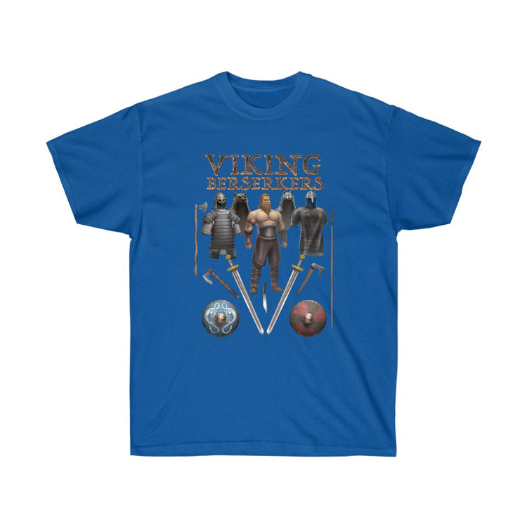 Thorgrim, the Viking Berserker T-Shirt / Invicta® Official Merch