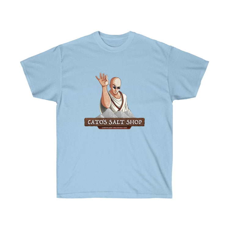 Cato's Salt Shop (Light colors) / Invicta® Official Merch