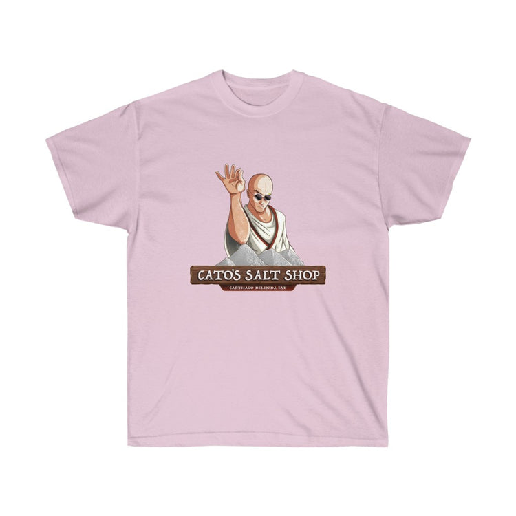Cato's Salt Shop (Light colors) / Invicta® Official Merch