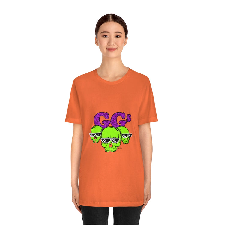 3 Cool Skulls