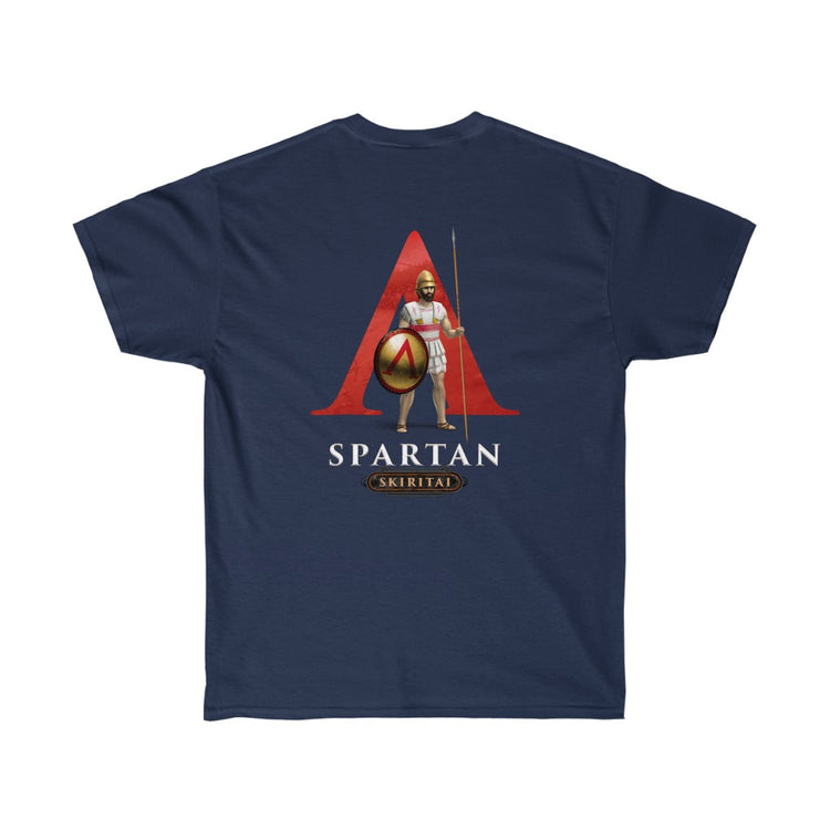 Spartan Skiritai T-Shirt / Invicta® Official Merch