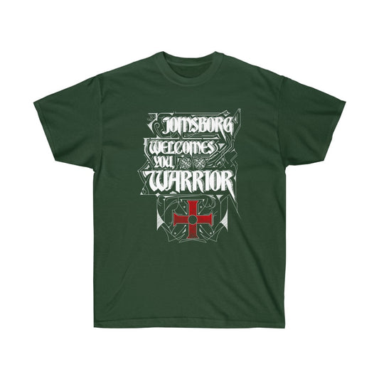 Jomsborg welcomes your warrior / Invicta® Official Design
