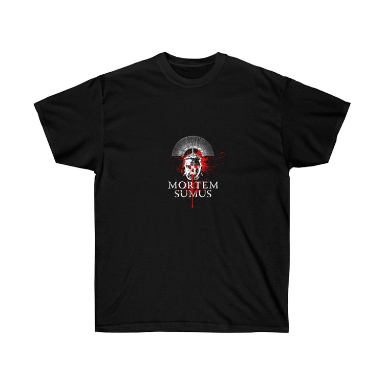 Mortem Sumus / Invicta® Official Merch