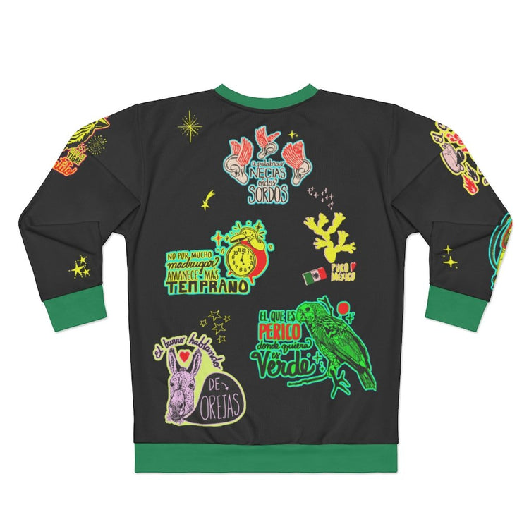 Puro Mexico Unisex Sweatshirt Vol. 1