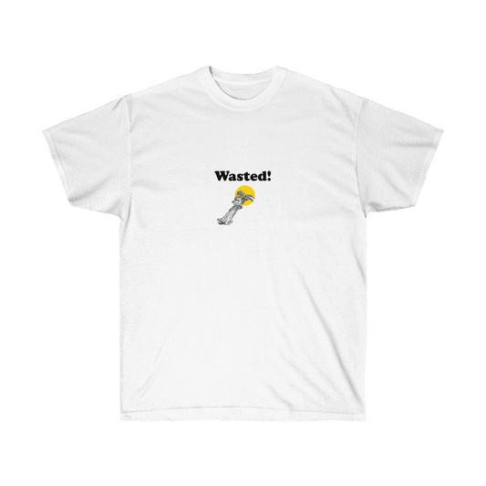 Wasted! / The Albrecht Dürer Homage