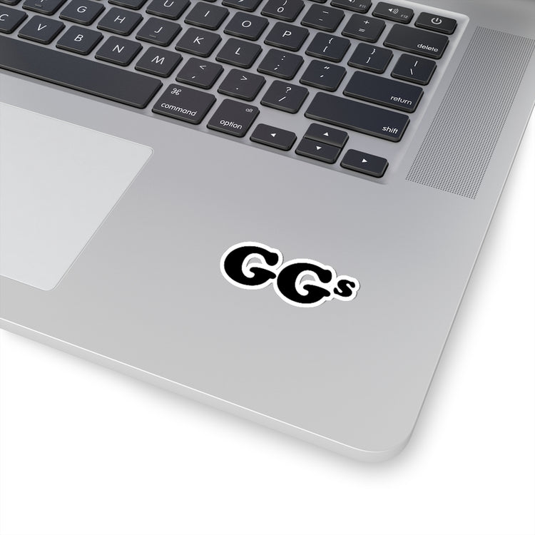 GGs Sticker