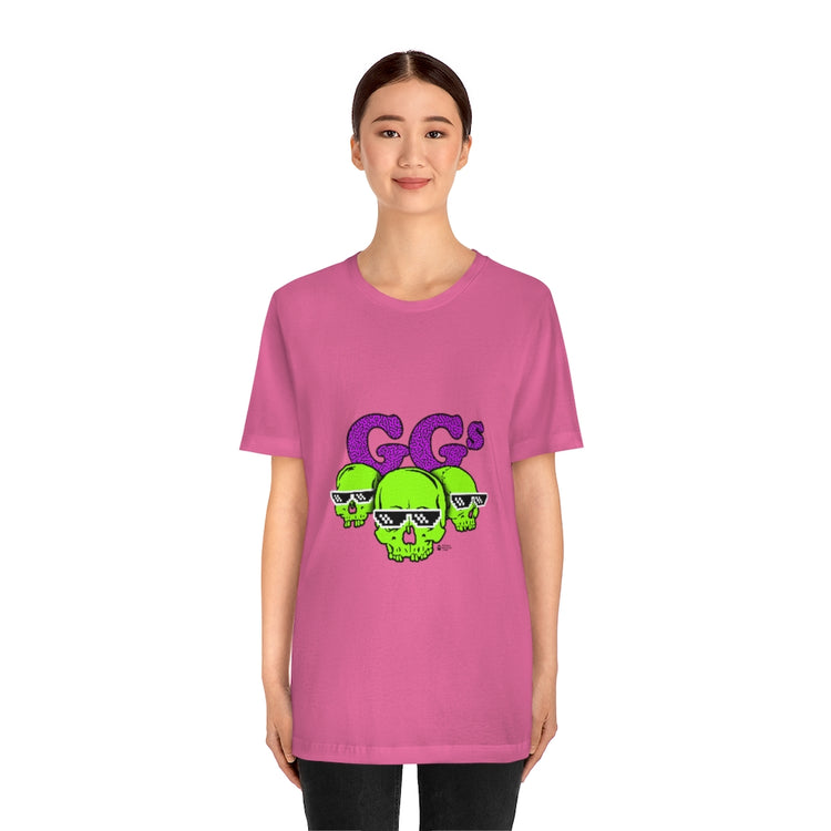 3 Cool Skulls