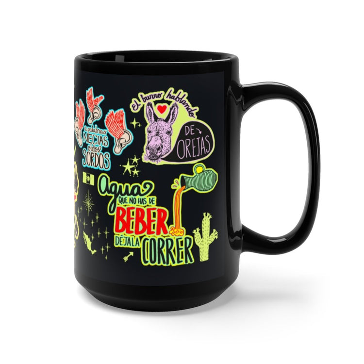 Puro Mexico Mug Vol. 1