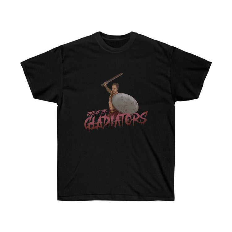 Rise of the Gladiators (Light Colors/Blood Red)