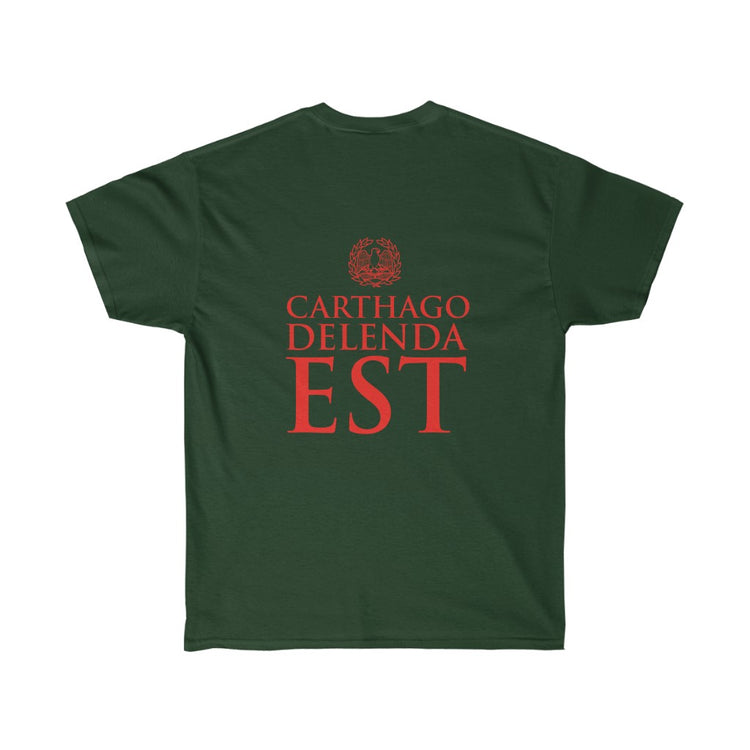 "Cartago Delenda Est" Vol.3 / Invicta® Official Merch