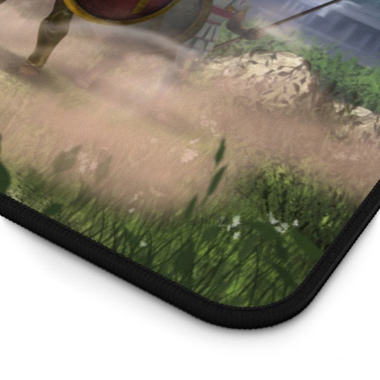 Spartan Royal Guard 12" x 18" Gaming Mouse Pad / Invicta® Official Merch