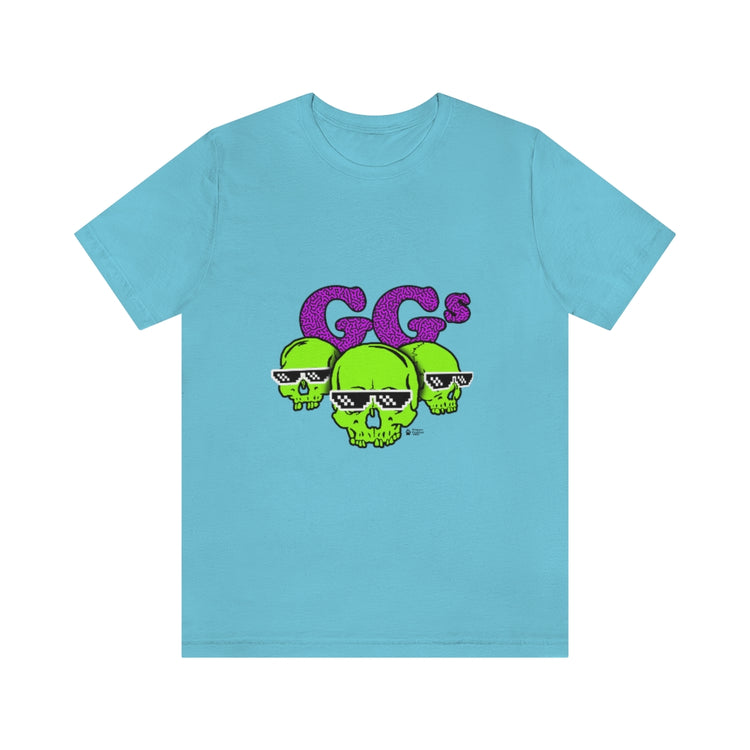 3 Cool Skulls