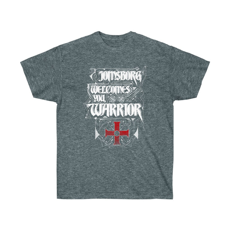 Jomsborg welcomes your warrior / Invicta® Official Design
