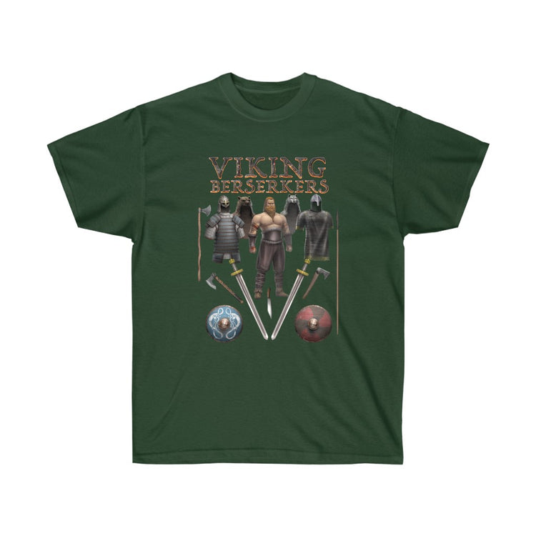 Thorgrim, the Viking Berserker T-Shirt / Invicta® Official Merch