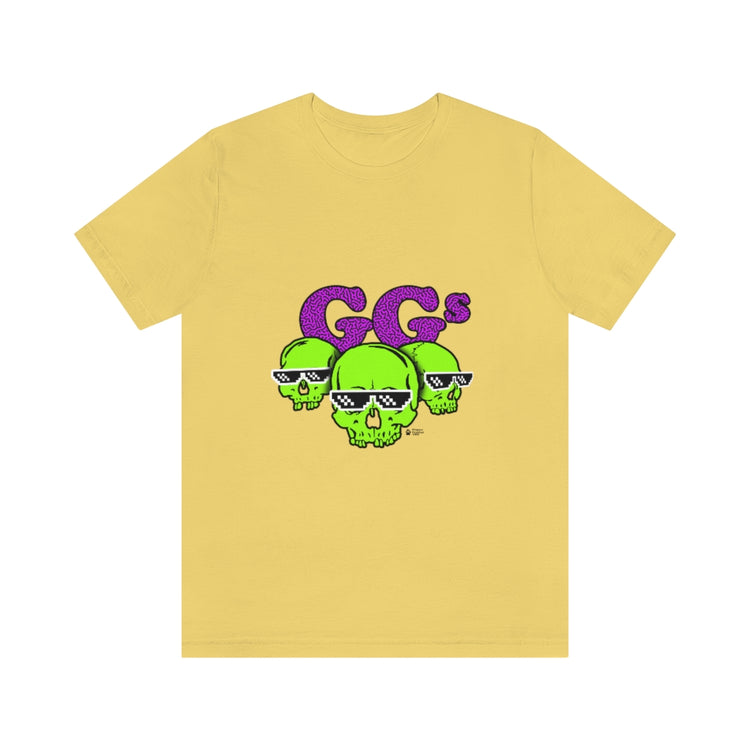 3 Cool Skulls