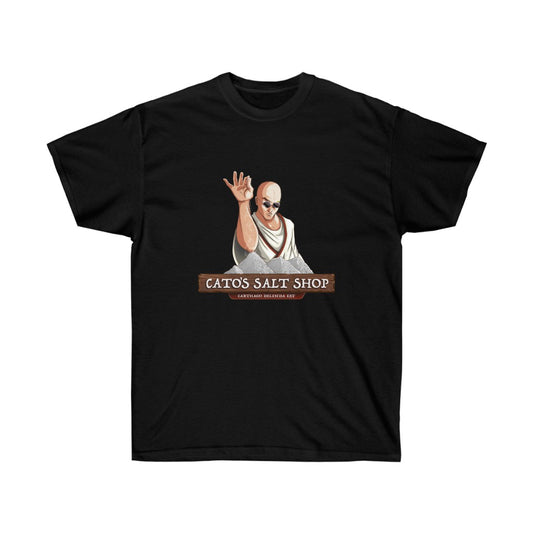 Cato's Salt Shop / Invicta® Official Merch